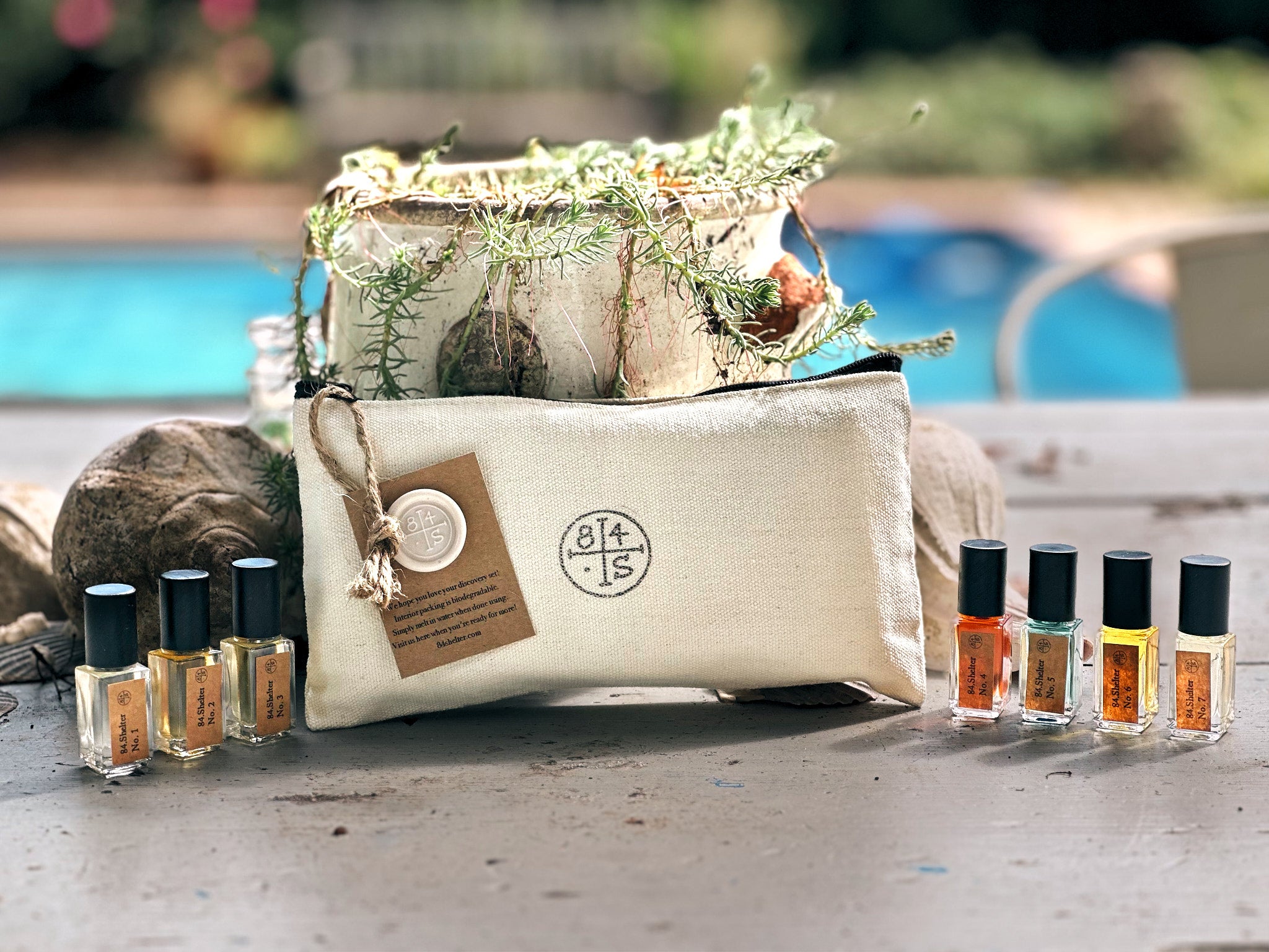 Discovery Set | 84.Shelter