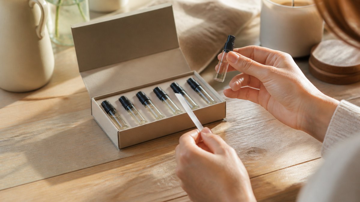 Clean Home Fragrance Sample Kits: What to Know