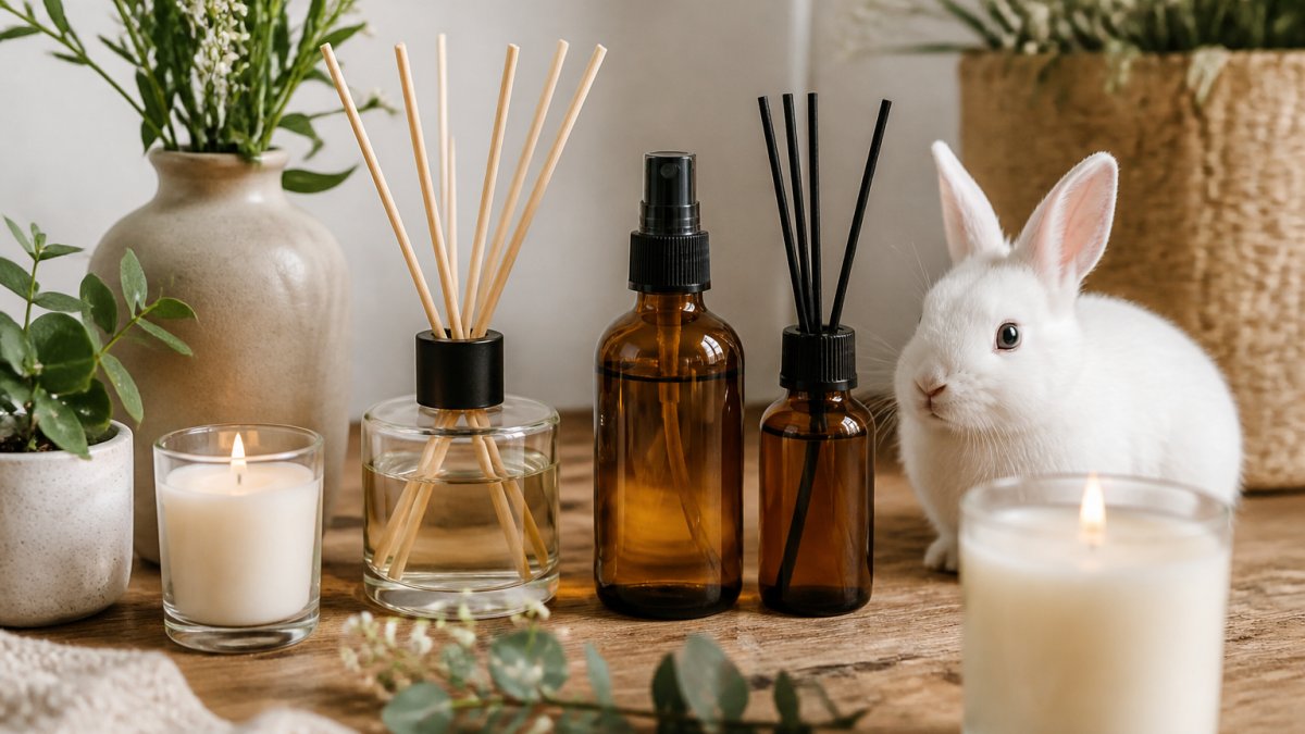 Cruelty Free Fragrance Brands for Home: 2026 Guide