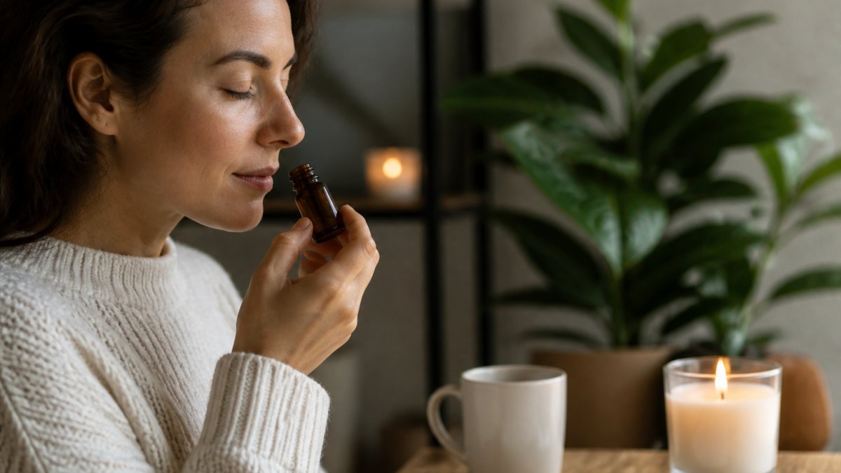 How Scent Evokes Memory and Emotion: The Science