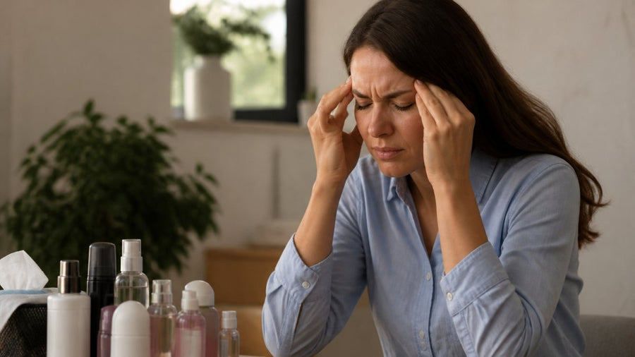 Why Synthetic Fragrances Cause Headaches: 2026 Guide